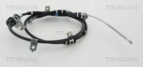 Cablu, frana de parcare TRISCAN 8140 69162