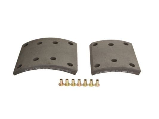 Set garnituri de frictiune, frana tambur SBP 07-L19844-N20A