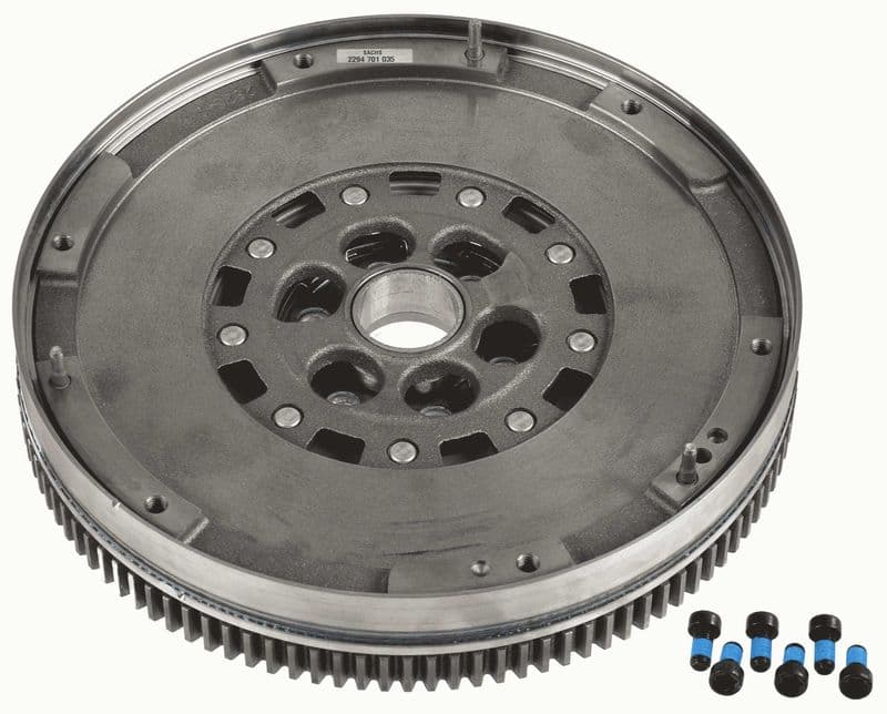 Volanta SACHS Dual-mass flywheel 2294 701 035
