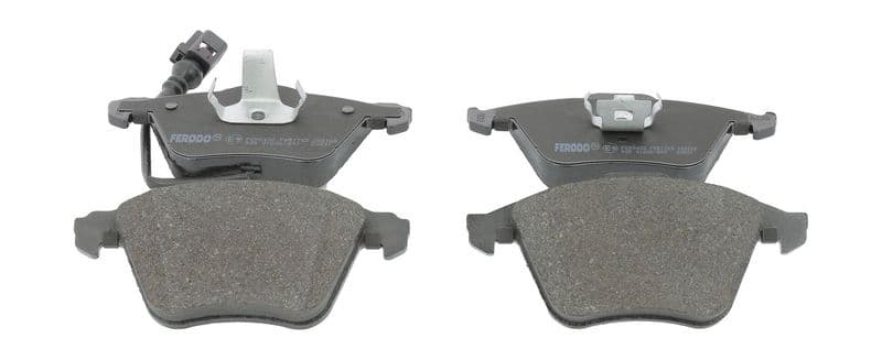 set placute frana,frana disc FERODO PREMIER FDB1765