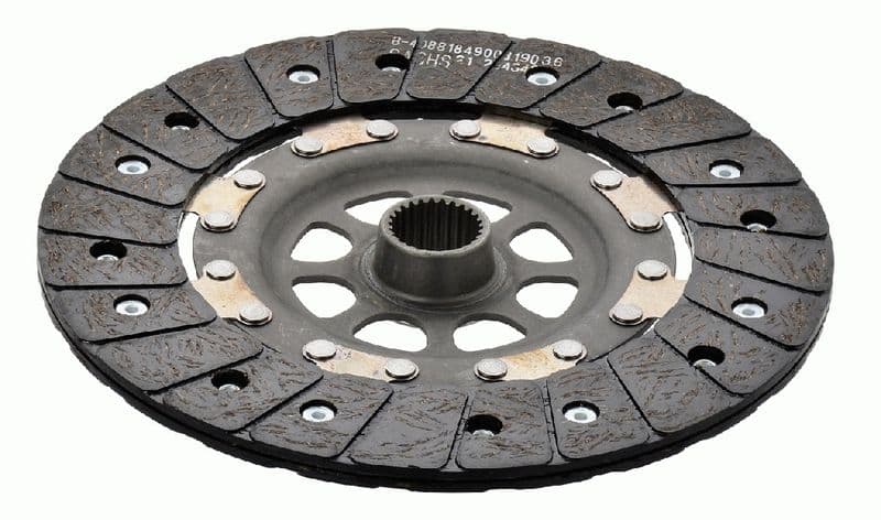 Disc ambreiaj SACHS 1864 528 442