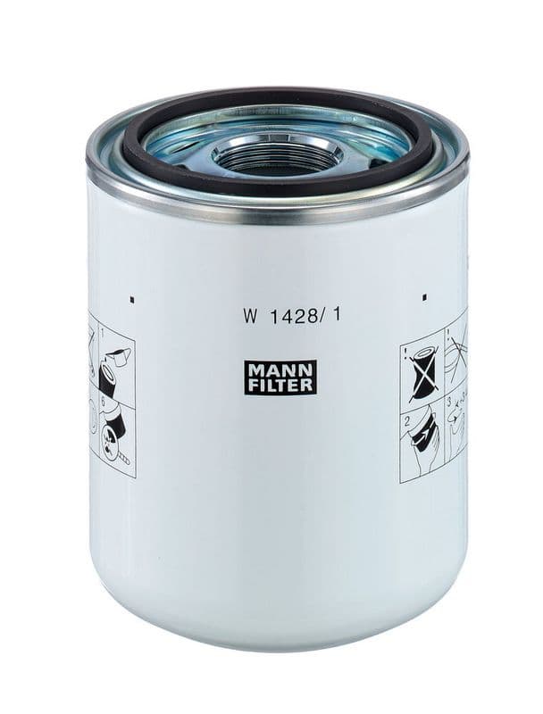 Filtru, sistem hidraulic primar MANN-FILTER W 1428/1