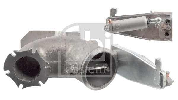 Clapeta sistem evacuare, frana motor FEBI BILSTEIN 101201