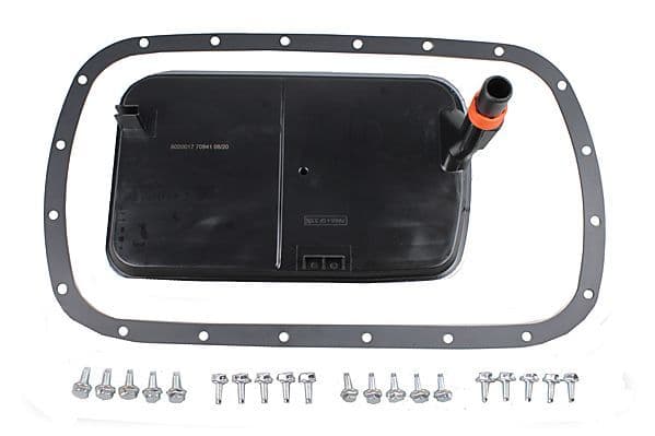 set filtre hidraulice, cutie e vit.automata METZGER AUTOTEILE 8020017
