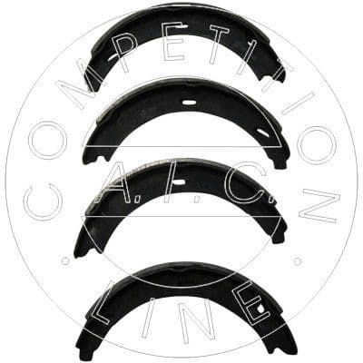 Set saboti frana AIC 53088