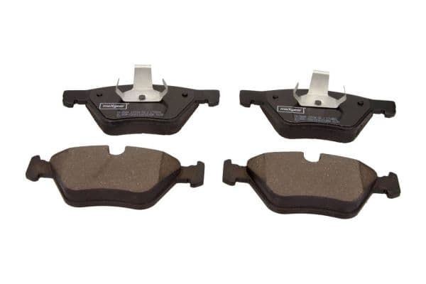 set placute frana,frana disc MAXGEAR 19-2888