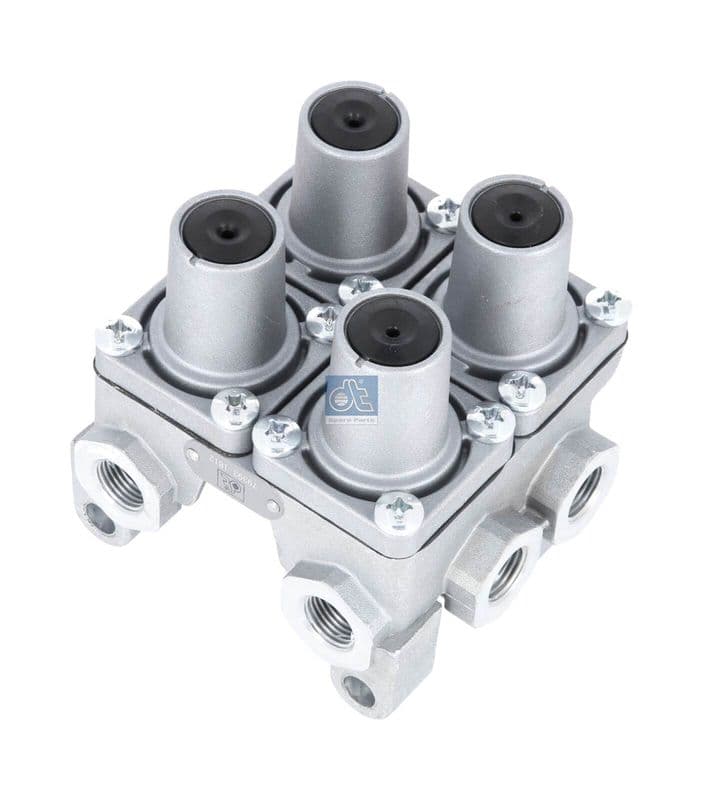 Supapa protectie multicircuit DT Spare Parts 4.61787