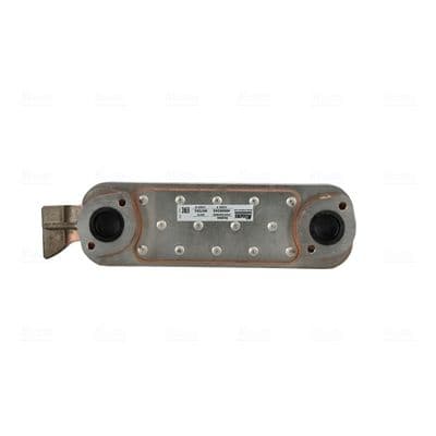 Radiator ulei, ulei motor NISSENS 91604