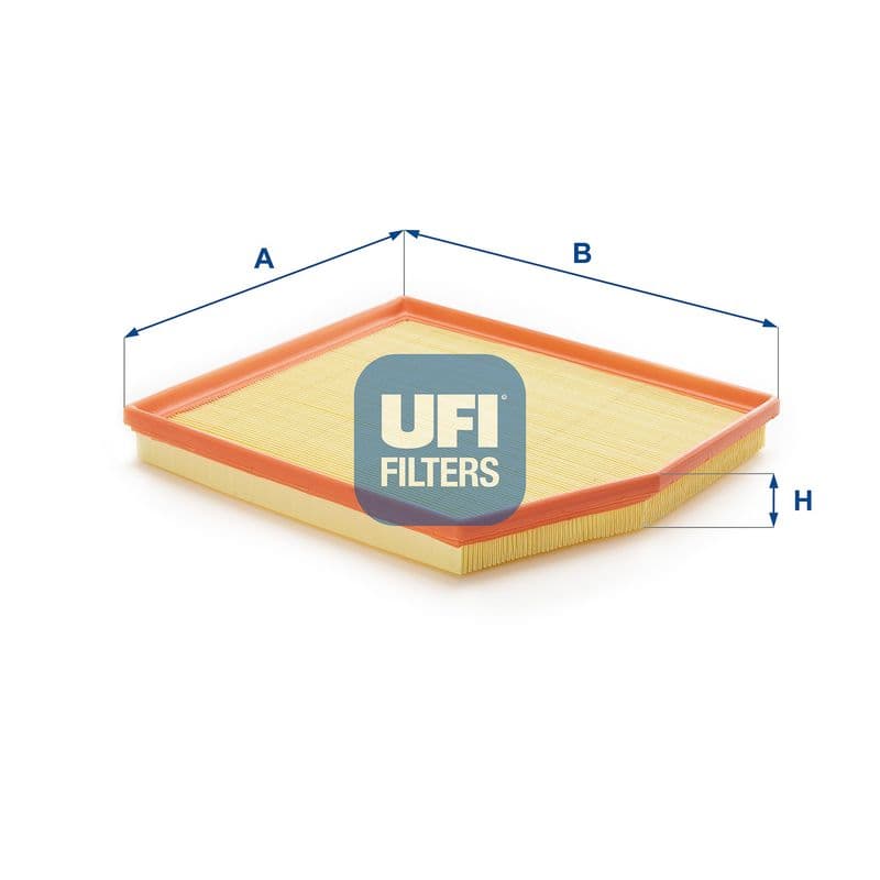 Filtru aer UFI 30.778.00