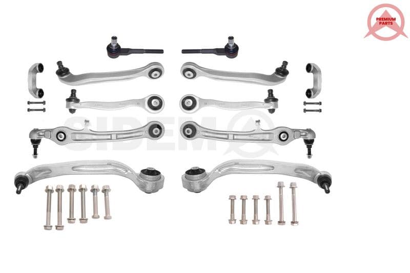 Set reparatie, bara stabilizatoare SIDEM 37870