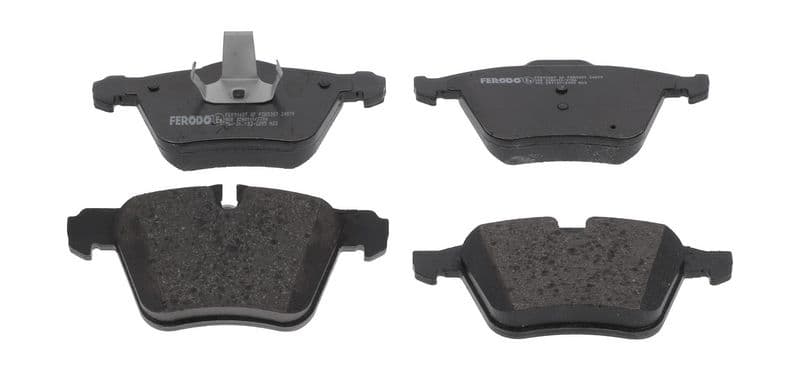 set placute frana,frana disc FERODO PREMIER ECO FRICTION FDB5307
