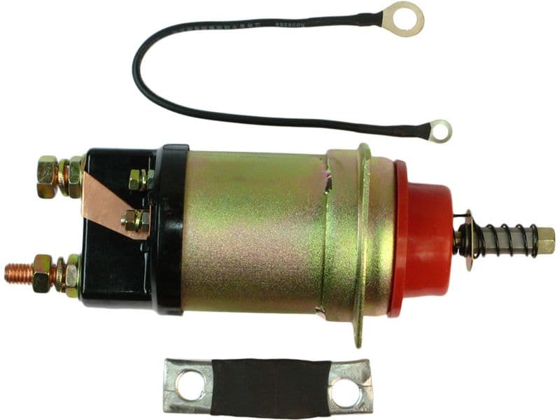 Solenoid, electromotor AS-PL STANDARD SS3010