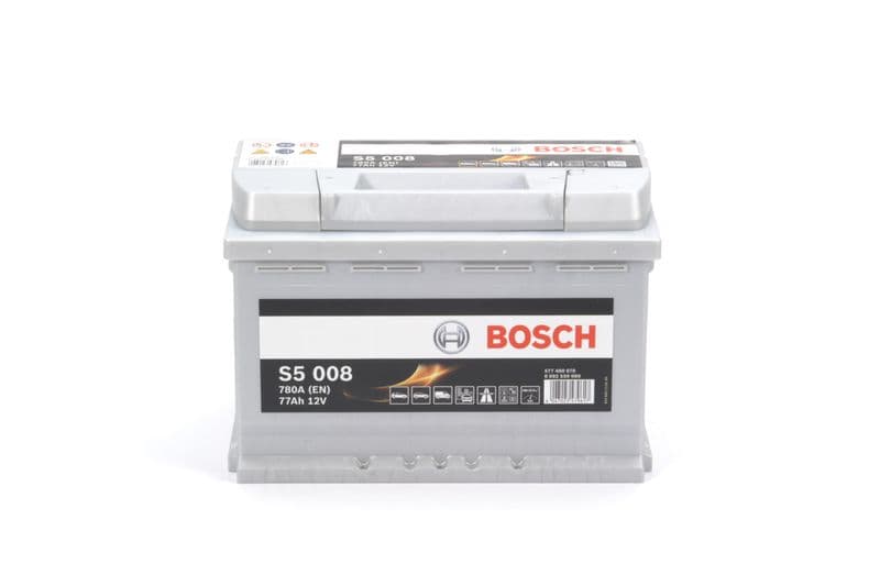 Baterie de pornire BOSCH S5 77Ah 12V
