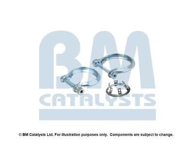 Set montare, catalizator BM Catalysts FK31030A