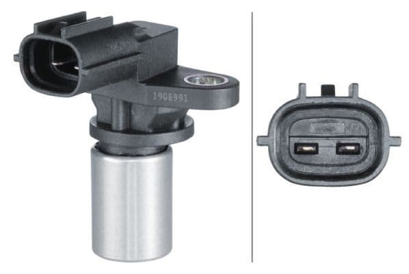 Senzor impulsuri, arbore cotit HELLA 6PU 013 122-781