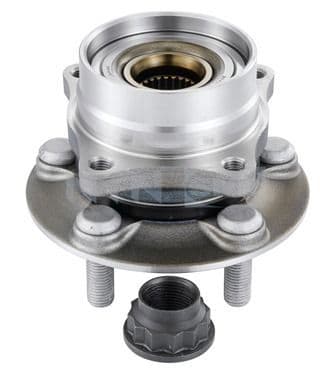 Set rulment roata SNR R169.87