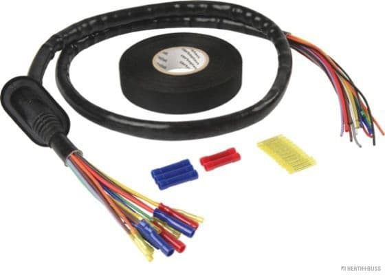 Set de reparat cabluri, haion HERTH+BUSS ELPARTS 51277166