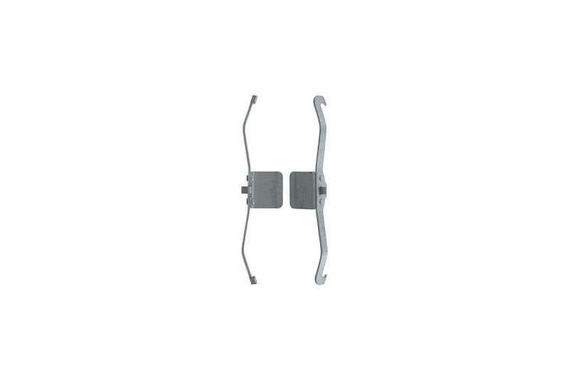 Set accesorii, placute frana KAMOKA 1130011
