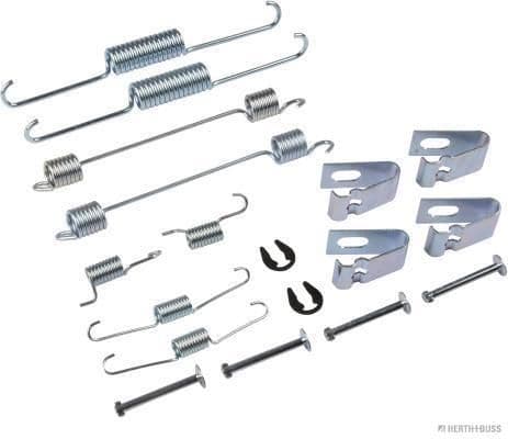 Set accesorii, sabot de frana HERTH+BUSS JAKOPARTS J3568010