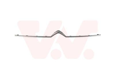 Banda de protectie, grila radiator VAN WEZEL 0991517