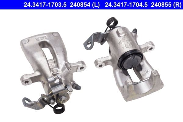 Etrier frana ATE 24.3417-1704.5