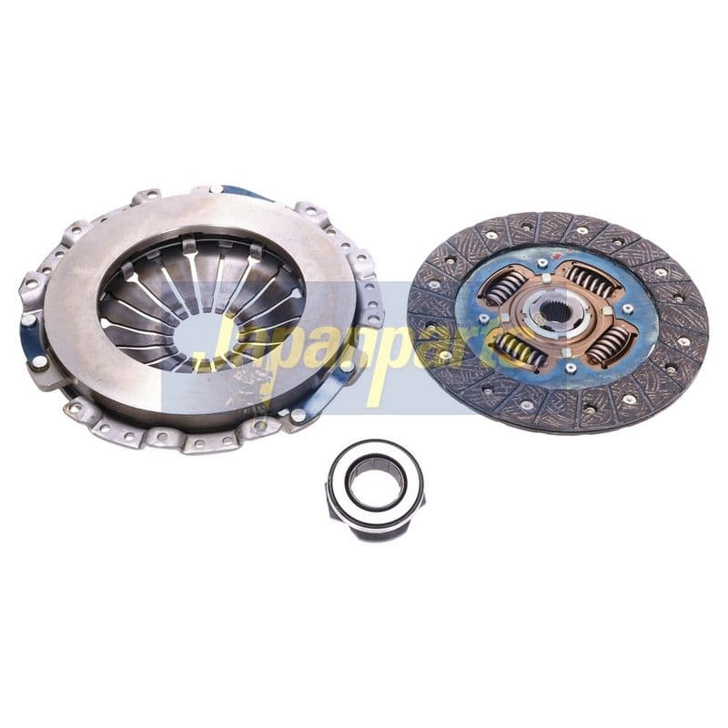 Set ambreiaj JAPANPARTS KF-VW03