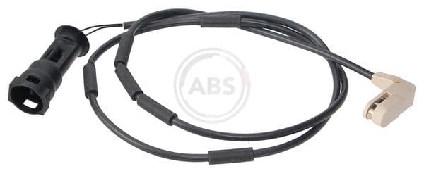 senzor de avertizare,uzura placute de frana ABS 39730