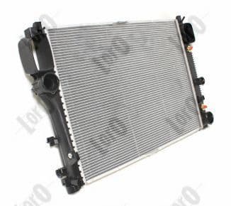 Radiator, racire motor DEPO 054-017-0056-B