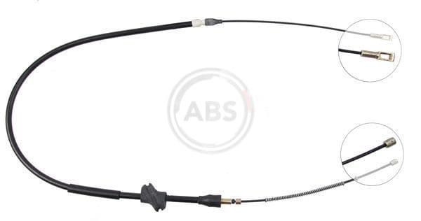 Cablu, frana de parcare ABS K10046