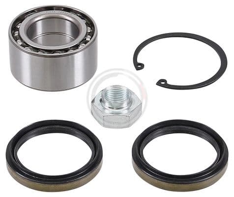 Set rulment roata ABS 200447