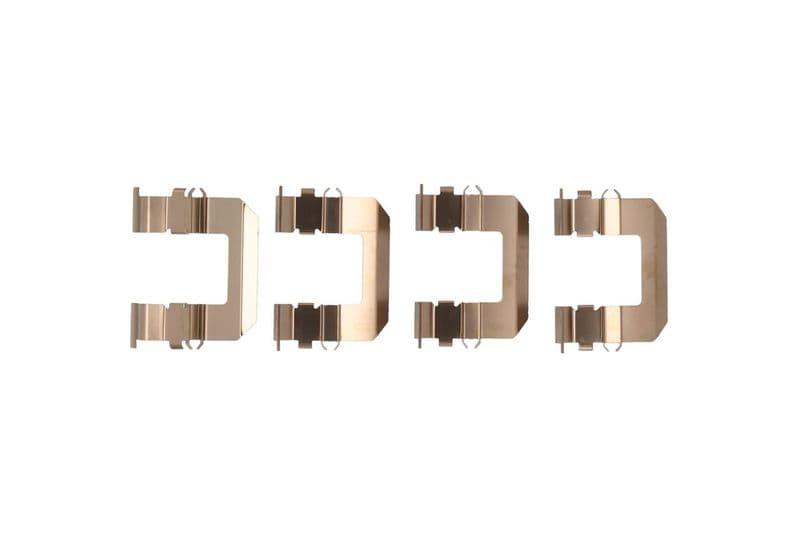 Set accesorii, placute frana KAMOKA 1130005