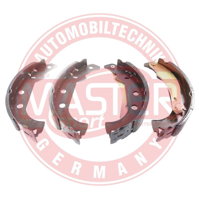 Set saboti frana MASTER SPORT 03013704152-SET-MS