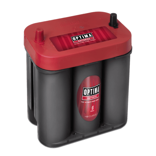Baterie de pornire VARTA Optima Red 50Ah 12V