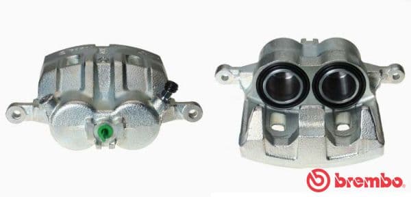Etrier frana BREMBO ESSENTIAL LINE F 56 111