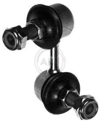Brat/bieleta suspensie, stabilizator ABS 260226
