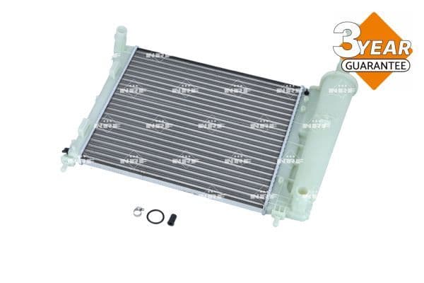 Radiator, racire motor NRF EASY FIT 53526