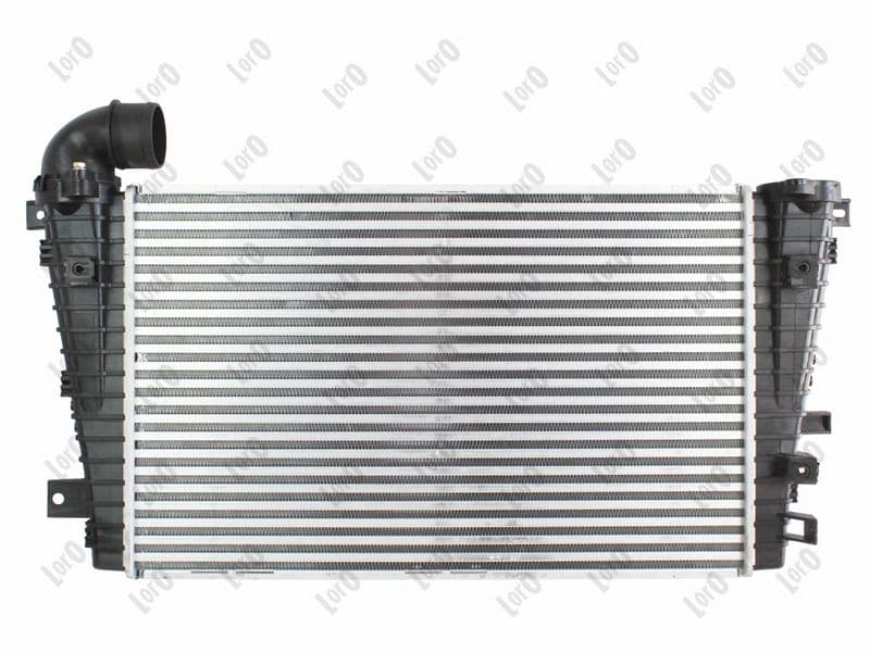 Intercooler, compresor DEPO 016-018-0023