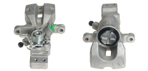 Etrier frana BUDWEG CALIPER 345592