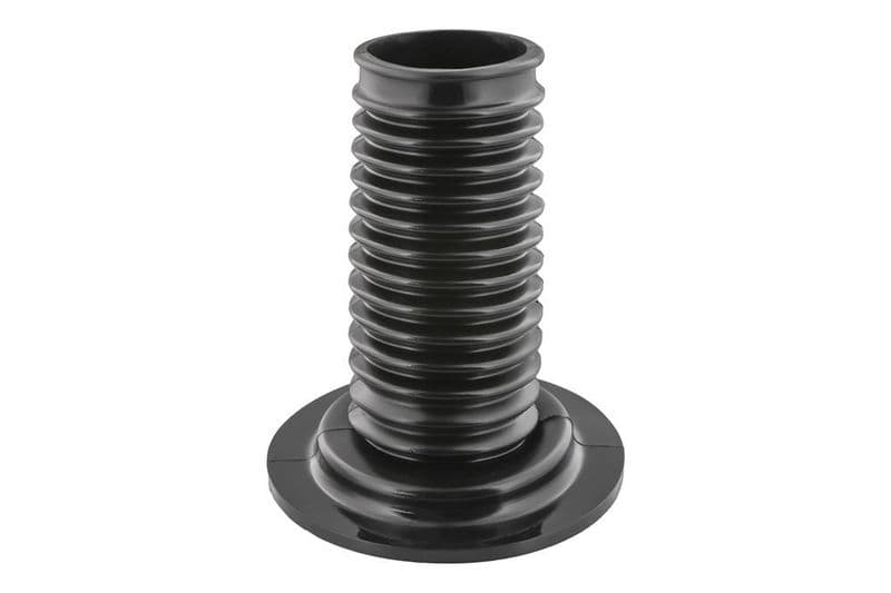 Capac protectie/Burduf, amortizor TOPRAN EHVP 601 252