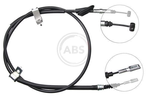 Cablu, frana de parcare ABS K18957