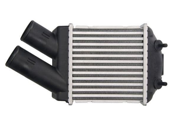 Intercooler, compresor THERMOTEC DAR001TT