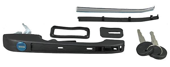 Mânerul exterior al ușii METZGER AUTOTEILE 2310597