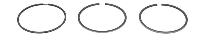 Set segmenti piston GOETZE 08-743400-10