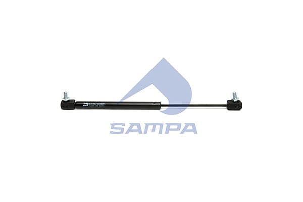 Amortizor, compartiment odihna SAMPA 020.238