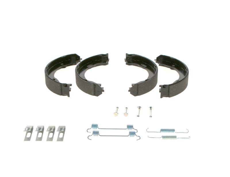 Set saboti frana, frana de mana BOSCH 0 986 487 609