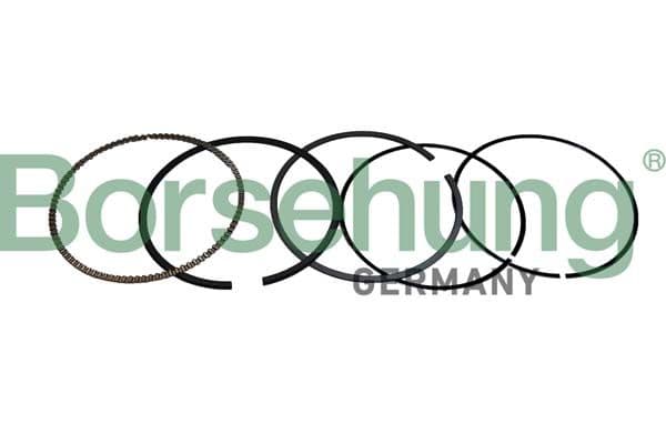 Set segmenti piston BORSEHUNG B10372