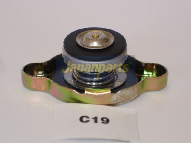 buson,radiator JAPANPARTS KH-C19