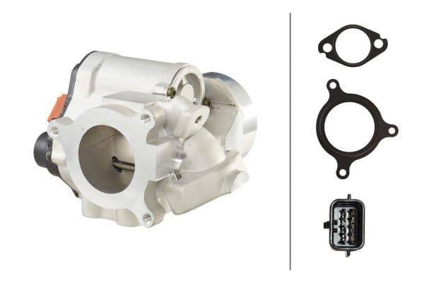 Supapa EGR HELLA 6NU 010 171-941