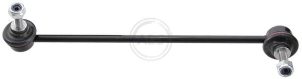 Brat/bieleta suspensie, stabilizator ABS 260786