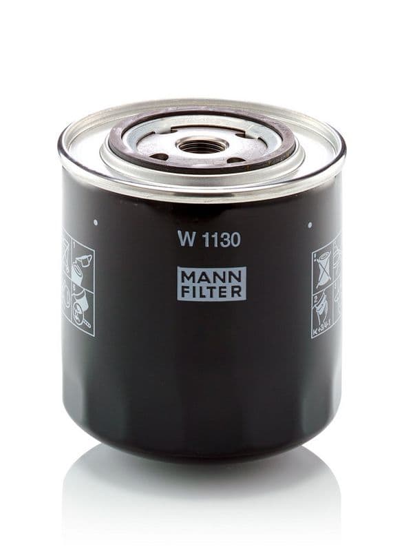 Filtru ulei MANN-FILTER W 1130